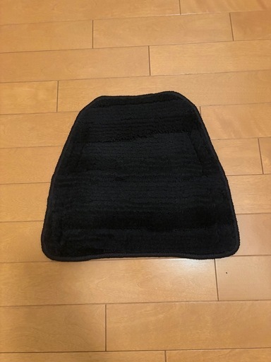 プラド150後期　純正マット