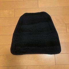 プラド150後期　純正マットの画像