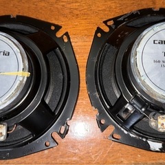 カロッツエリアスピーカの画像