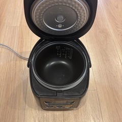 炊飯器　ご飯　一人暮らし用の画像