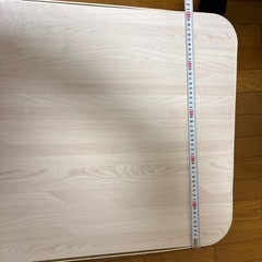 ミニテーブル、あげます！の画像