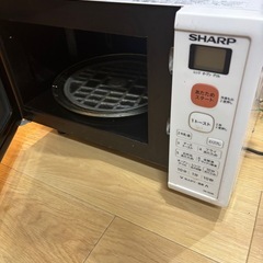 オーブンレンジ　電子レンジの画像