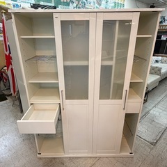 【愛品館 江戸川店 】2枚スライド扉 キッチンボード SUNNY Takahashi（高橋木工）の画像