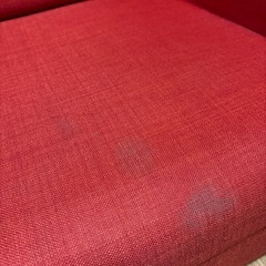 【引渡し決定】IKEA 1人がけソファ       の画像