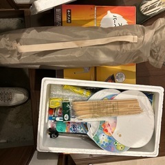 BBQセットの画像