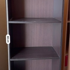 カラーボックスの画像