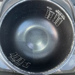 ★動作〇★ ジャー 炊飯器 シャープ KS-S10J -S 5合 2015年製 SHARP kaden-260217-03の画像