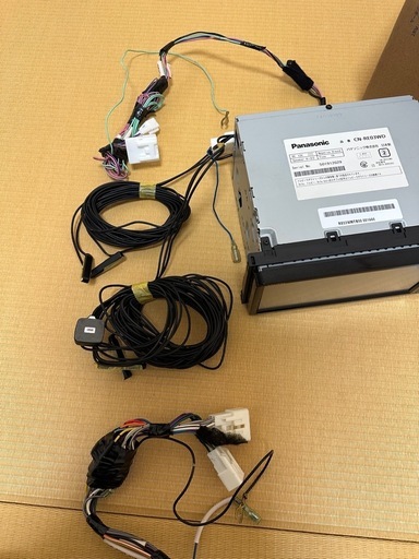 Panasonic ストラーダナビ 7インチワイド