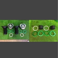 アルファード.ヴェルファイア20系テイン車高調の画像