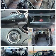 ★車検満タン2年以上★ 日産　ルークス　ハイウェイスター　ML21S ★ナビ、TV、Bluetooth★調子良好 の画像