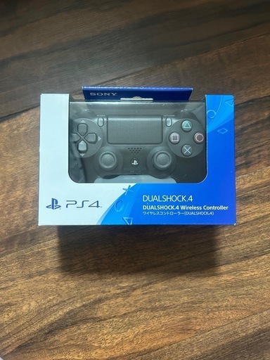 PS4 純正 コントローラー