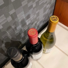 登美の丘 赤 時のかさね　2018  赤ワイン　甲州 白ワイン　辛口の画像