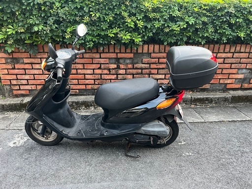 原付バイク　YAMAHA JOG