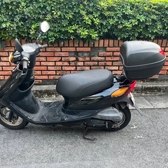 原付バイク　YAMAHA JOGの画像