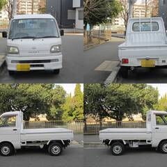 車検２年付き　軽トラ　ハイゼットトラック　【希少オートマ】【希少6万キロ】　200系前期　軽トラックの画像