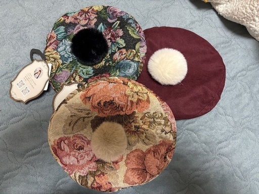 しまむら クラロリ くる実 ノエルドメモワール