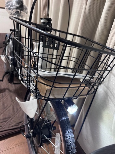 特価✨️折りたたみアシスト自転車 未使用