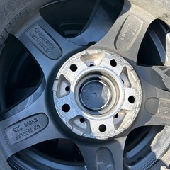 アルミタイヤR16の画像