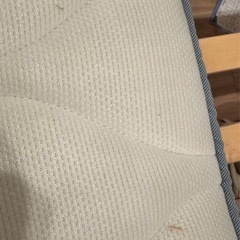 スプリングマットレスの画像