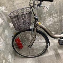 YAMAHA電動アシストB626の画像