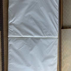 固わた敷布団の画像