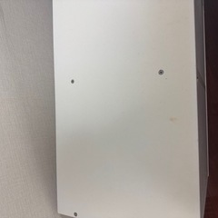 【取引決まりました】3段カラーボックス2個の画像