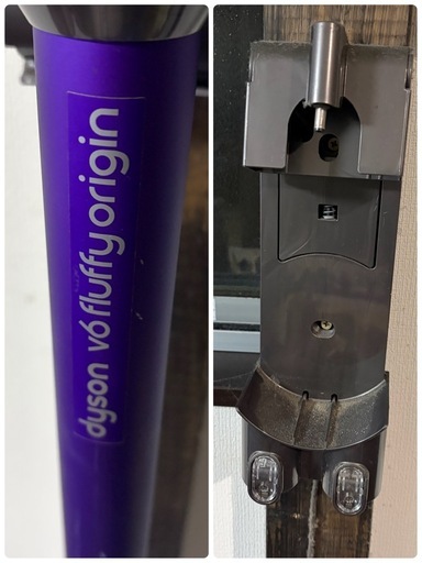 家電 dyson V6 fluffy