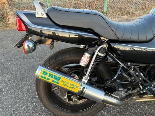 バイク cb750 rc42