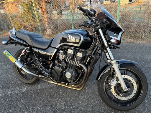 バイク cb750 rc42