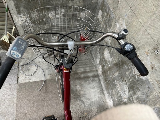 YAMAHA電動アシスト
