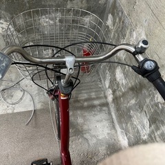 YAMAHA電動アシストの画像