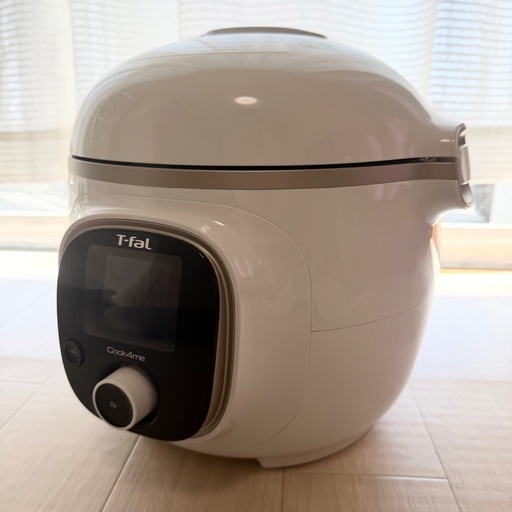 T-fal クックフォーミー cook4me【6L】CY871* CY8711
