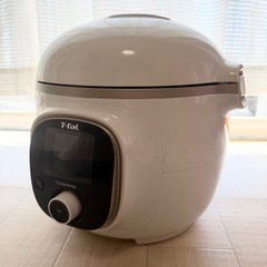 T-fal クックフォーミー cook4me【6L】CY871* CY8711の画像