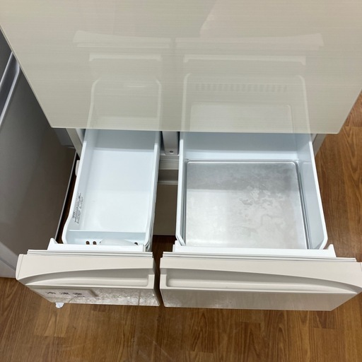 TOSHIBA 5ドア冷蔵庫　470L 2023年製　GR-W470GZ 【トレファク　川越店】 TOSHIBA (トウシバ) 5ドア冷蔵庫 GR-W470GZ 2023年製 470L｜トレファク