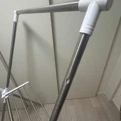 【ニトリ】室内物干しスタンドの画像