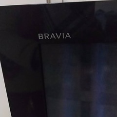BRAVIA ・40V型 ・製造2010年製の画像