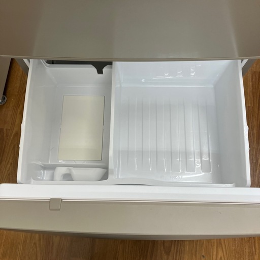 Panasonic 3ドア冷蔵庫　335L 2023年製　NR-C344CL-N