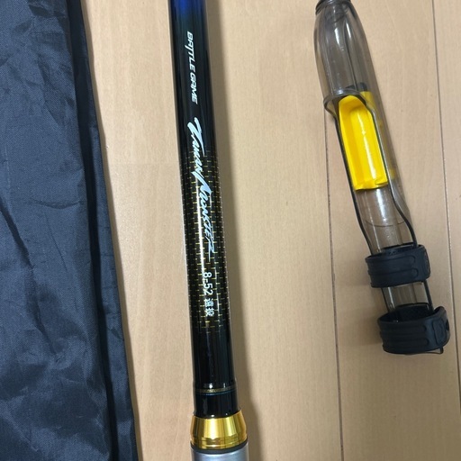 ダイワ　タマンモンスター８号