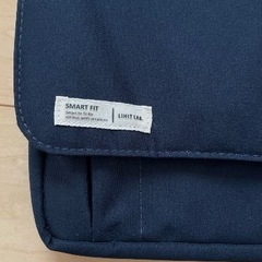 CORDURA製 ネイビー ノートPCケースの画像