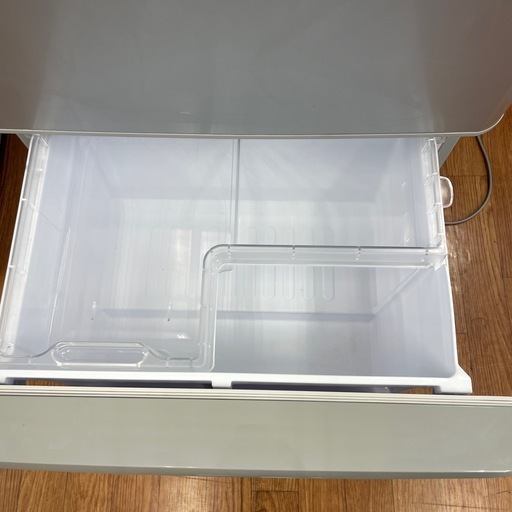3ドア冷蔵庫 SHARP SJ-WA35B-S 2015年製
