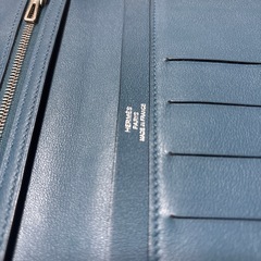 エルメス シチズンツイルロングウォレット 財布の画像