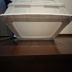 【取引者決定】　衣装ケース　引き出しタイプ の画像