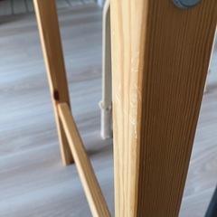 無印良品 折りたたみテーブルの画像