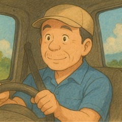 家具配送ドライバーの募集の画像