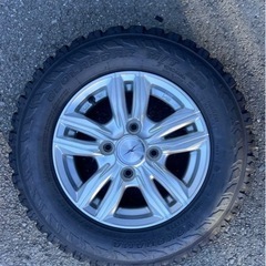 24年39週　ジオランダーM/T G003 145/80/R12の画像