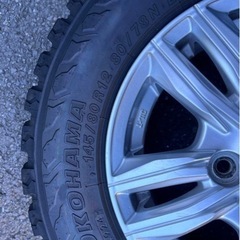 24年39週　ジオランダーM/T G003 145/80/R12の画像