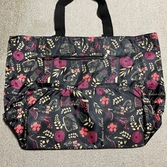 Amica Moda 花柄トートバッグの画像