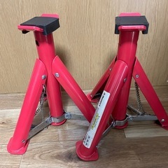 【お渡し先決定済】Donext ジャッキスタンドの画像