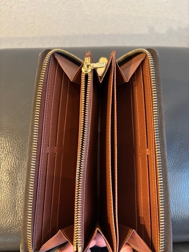 LOUIS VUITTONモノグラム　長財布