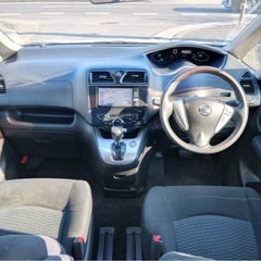 平成24年　日産セレナ　75,224kmの画像